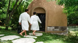 上海热门桑拿推荐：探索上海桑拿的益处与放松之道 poster