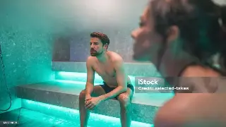 桑拿的养生之道：上海桑拿按摩的益处与身心放松 封面