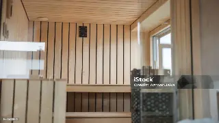 桑拿浴的养生密码：上海桑拿益处深度解析 封面