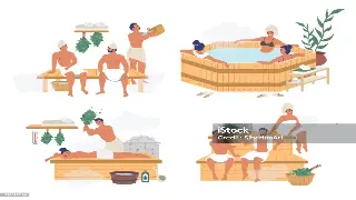 上海桑拿按摩市场观察：消费趋势、竞争格局与未来展望 poster