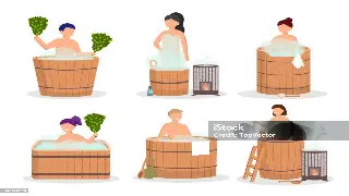 沪上潮人都在偷偷 Buff？桑拿的隐藏益处，让你由内而外焕发新生！