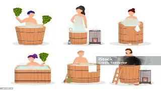 沪上桑拿新玩法：别再只知道汗蒸了！这几个隐藏益处，让你秒变养生达人！