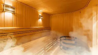 告别“蒸桑拿=大澡堂”的刻板印象！上海精致桑拿，治愈你的身心疲惫！