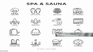 魔都桑拿新玩法：告别传统汗蒸，解锁身心SPA新姿势！