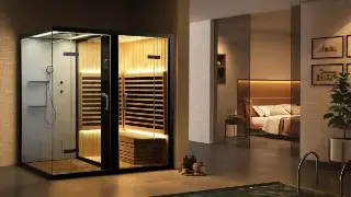 魔都桑拿大揭秘：远离喧嚣，沉浸式体验，唤醒你的身心活力！