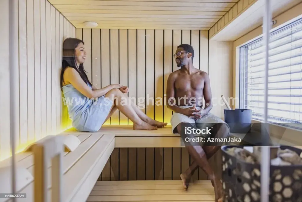 桑拿有助于身心平衡