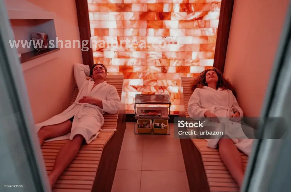 宁静舒适的休息区