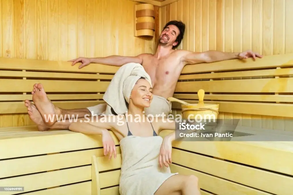 指腹按压按摩手法