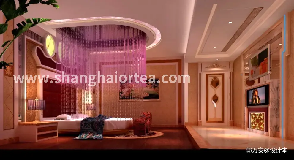 脚部深层放松按摩