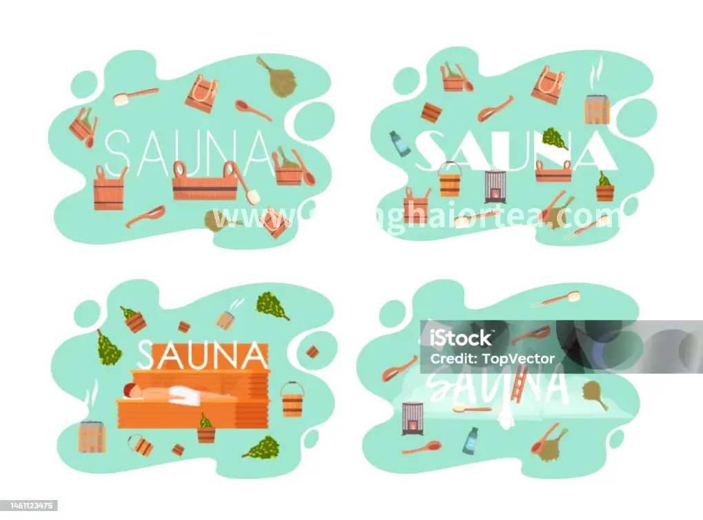 传统中式按摩场景