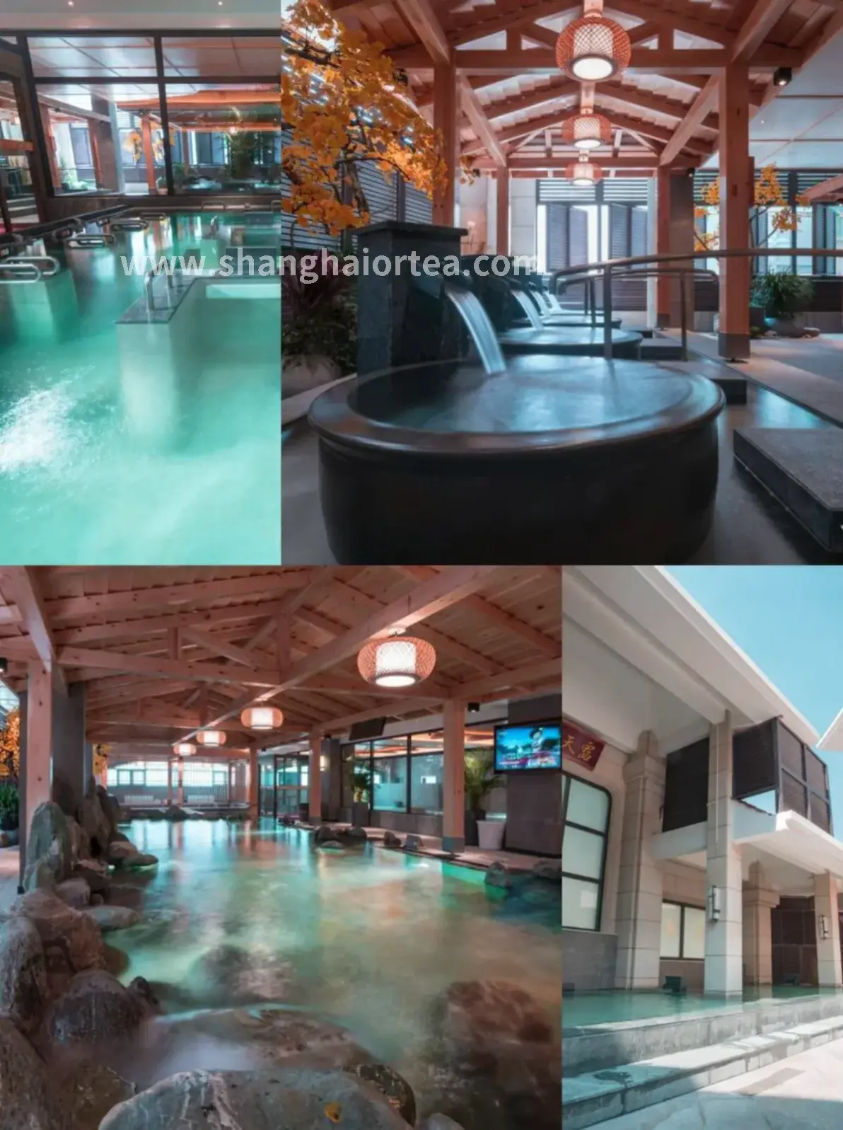 舒适的按摩环境