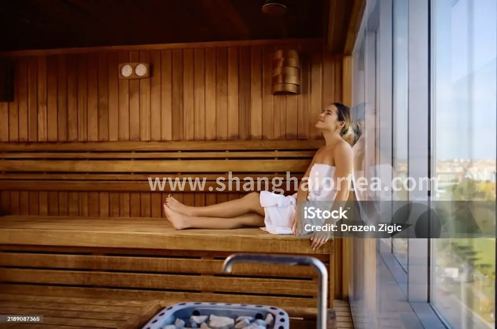 高温蒸汽促进血液循环