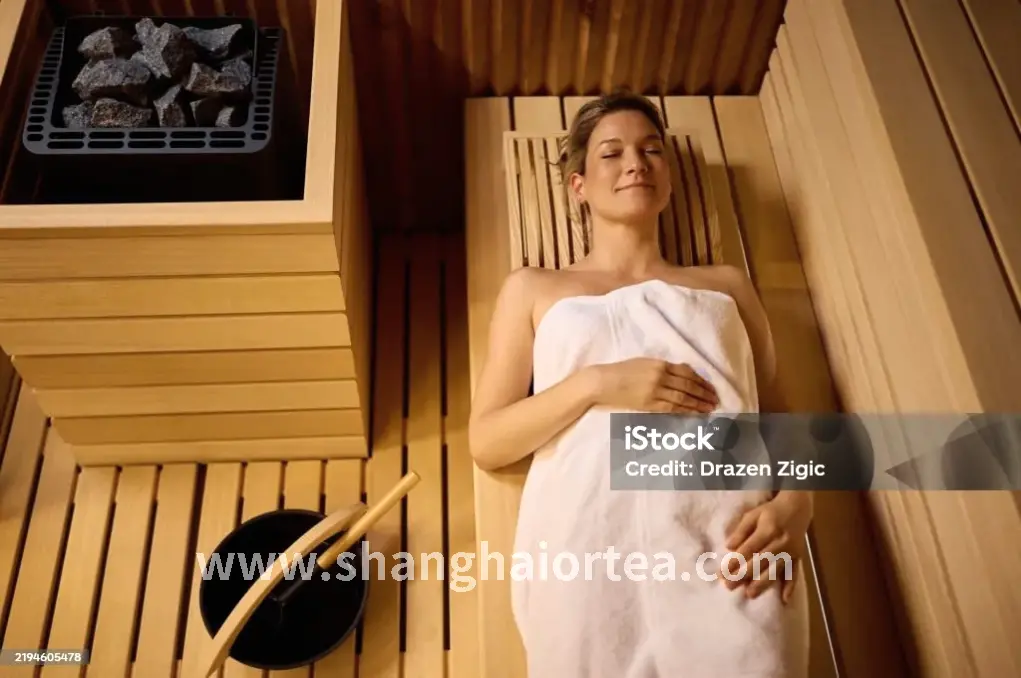 上海桑拿体验