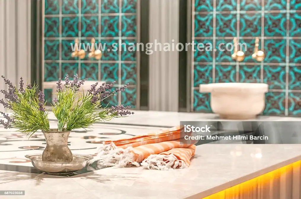 上海按摩养生市场